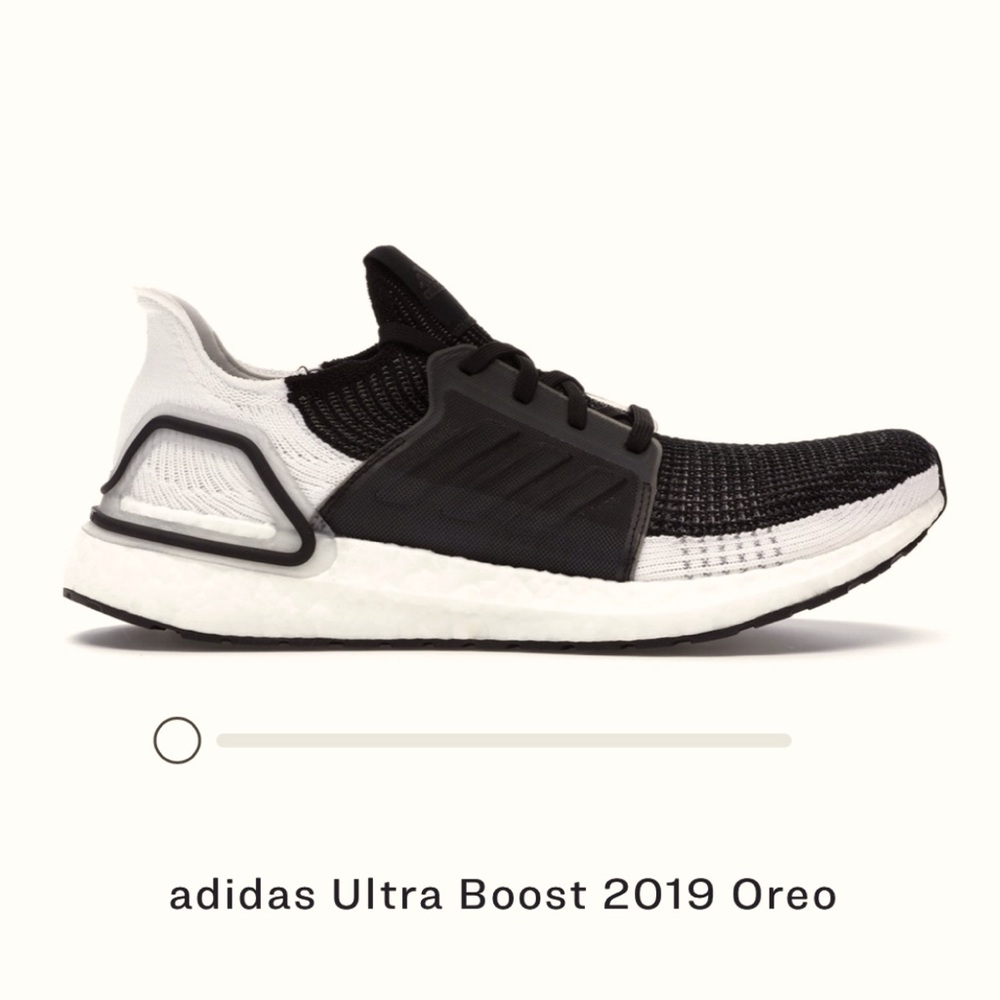 ADIDAS Ultra Boost 2019 Oreo (M US 13)